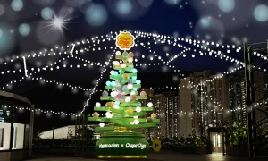 聖誕樹2022｜全香港10大特色聖誕樹！聖誕打卡熱點