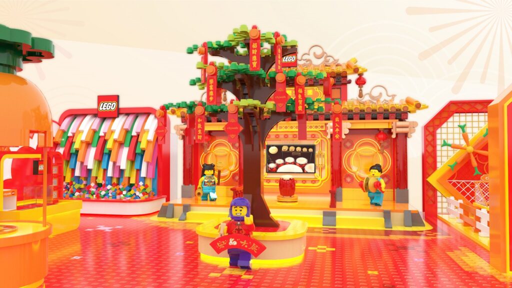 新年好去處2023｜荃新天地 X LEGO「奇歷兔莊園」8大巨型打卡＋遊戲