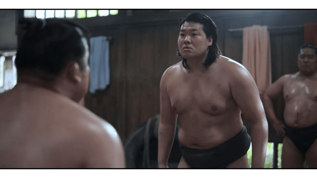 相撲聖域劇情丨第1集