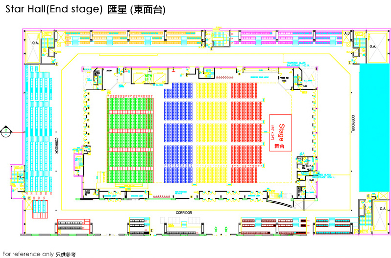 瘦子演唱會香港2023｜6.9加場購票連結、發售日期、門票、座位表