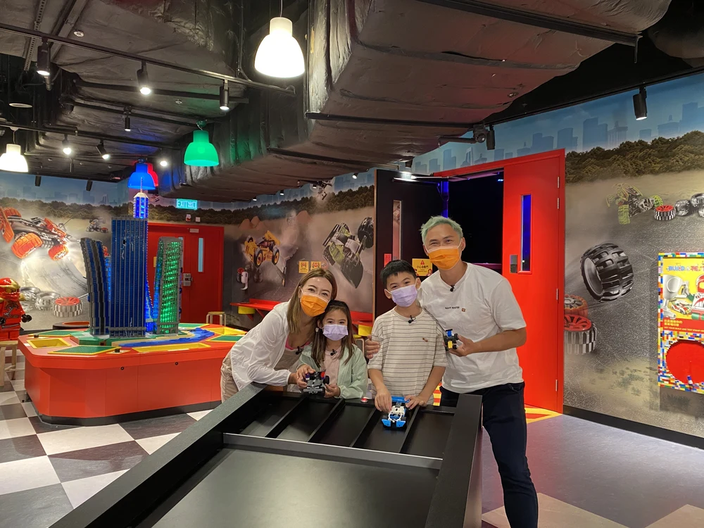 親子好去處2023｜香港樂高®探索中心 LEGOLAND Discovery Centre Hong Kong