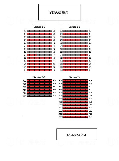 Dermot Kennedy演唱會香港2023｜6.6購票連結、發售日期、門票、座位表！