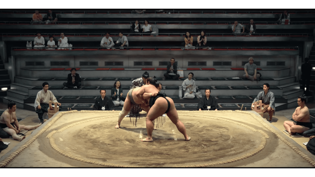 相撲聖域劇情丨第4集 