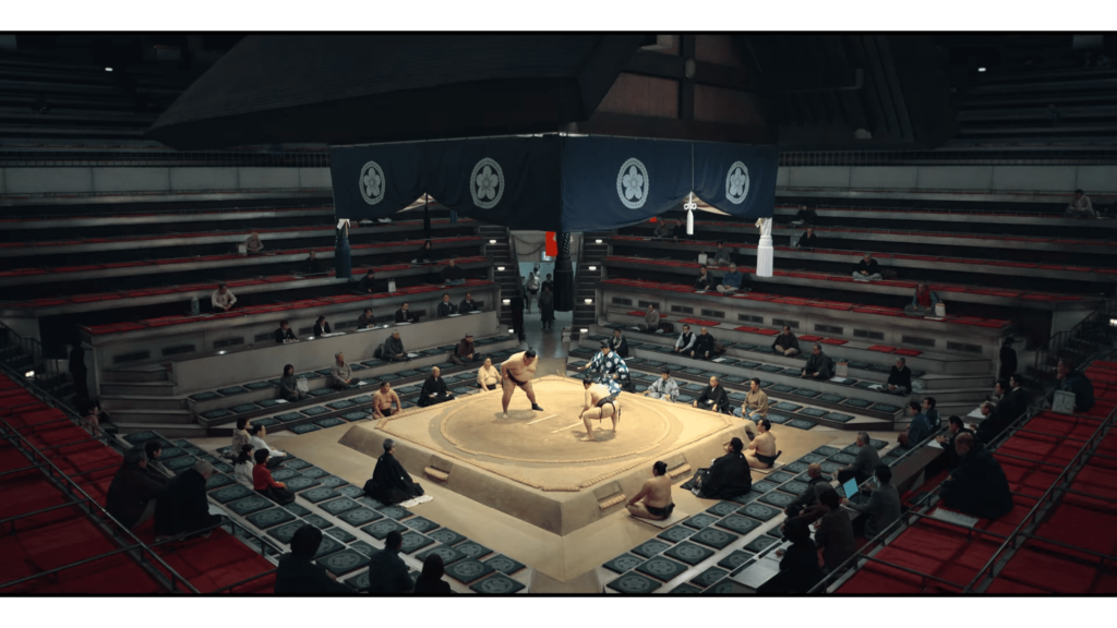 相撲聖域劇情丨第8集 