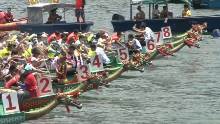 龍舟比賽2023丨8大香港澳門龍舟競賽地點時間、觀賞位、交通賽程