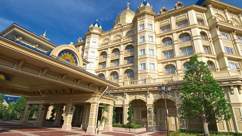 東京迪士尼酒店2023丨
東京迪士尼樂園大飯店（Tokyo Disneyland Hotel）