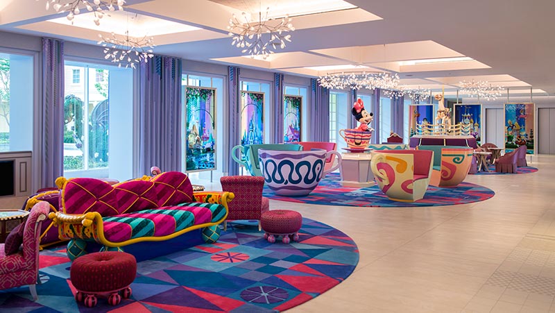 東京迪士尼酒店2023丨
東京迪士尼樂祥飯店（Tokyo Disney Celebration Hotel）