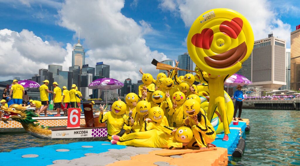 香港國際龍舟邀請賽2023丨尖沙咀龍舟比賽賽程、觀賽地點、交通