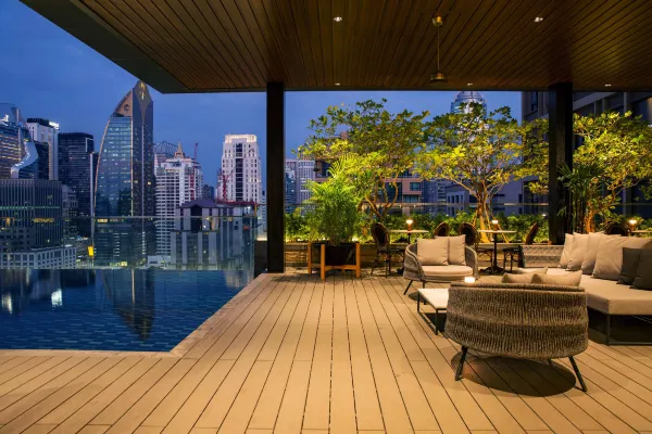 曼谷酒店2024｜17間曼谷酒店推介，近BTS、無邊際泳池！