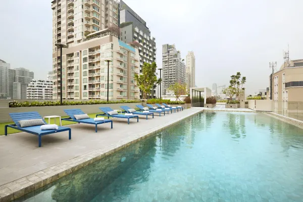 曼谷酒店2024｜17間曼谷酒店推介，近BTS、無邊際泳池！