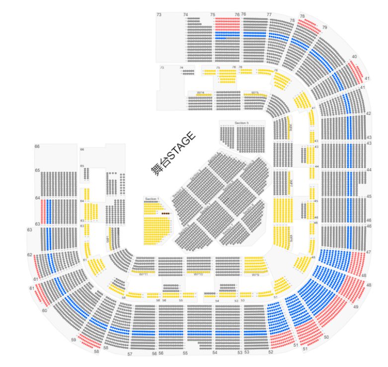 溫拿演唱會2023｜6.16公開發售、購票連結、發售日期、門票、座位表