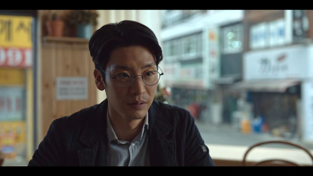 獵犬 演員丨Netflix韓劇 17位演員角色＋IG！禹棹煥李相二爆肌演出