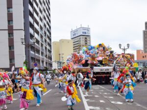 日本夏日祭典2023｜15個6-8月夏日祭時間表！祭典介紹/地點/交通