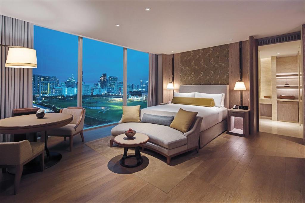 曼谷Villa｜14. 曼谷華爾道夫酒店(Waldorf Astoria Bangkok)