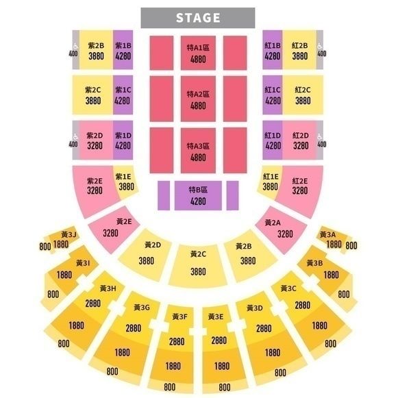 王力宏演唱會台北2023｜7.29購票連結、發售日期、門票、座位表
