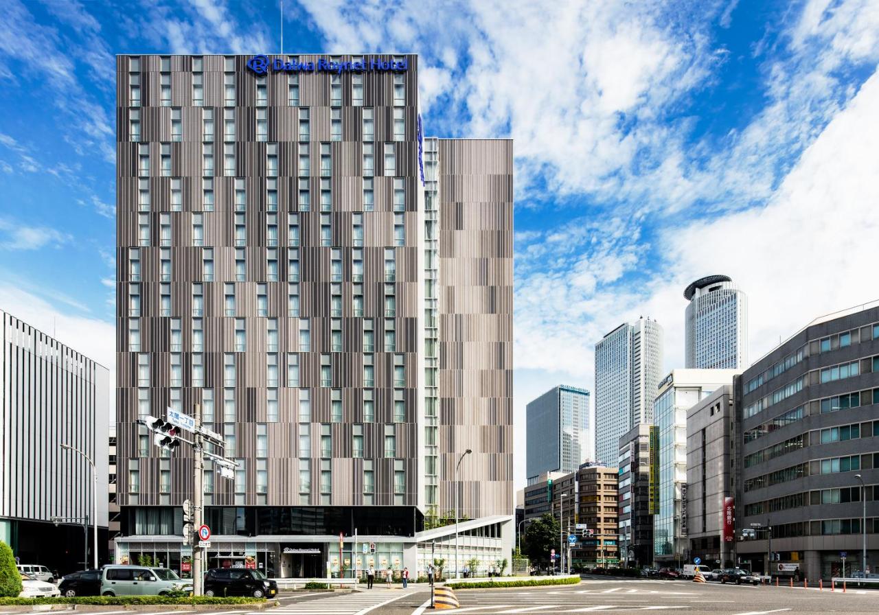 名古屋酒店2023 | 大和ROYNET酒店名古屋太閤通 （名古屋車站）