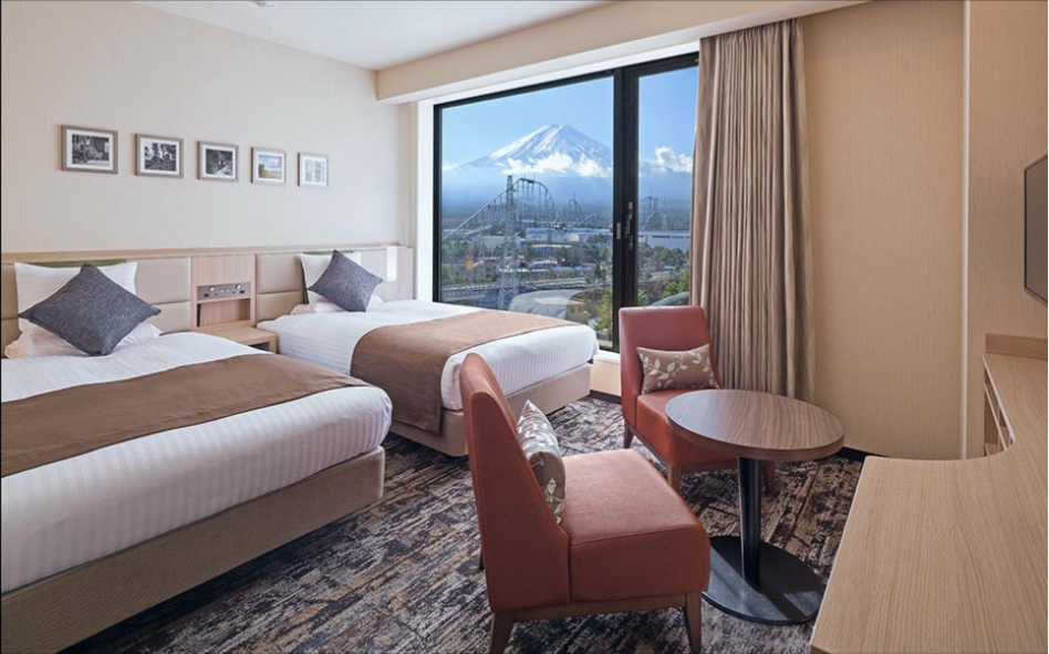 Hotel MYSTAYS Fuji Onsen Resort