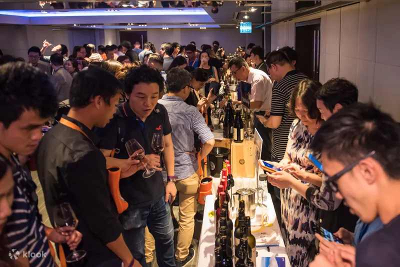 香港世界美酒展2023｜VIP＋公眾購票連結、門票、詳情