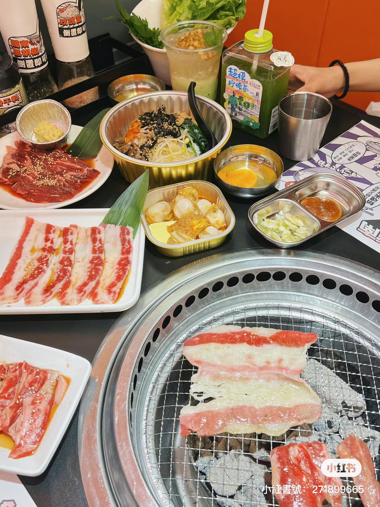深圳美食2023｜燒肉｜7. 肉祭燒肉一番