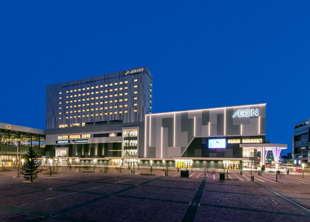 北海道酒店2023 | 旭川 4.JR Inn