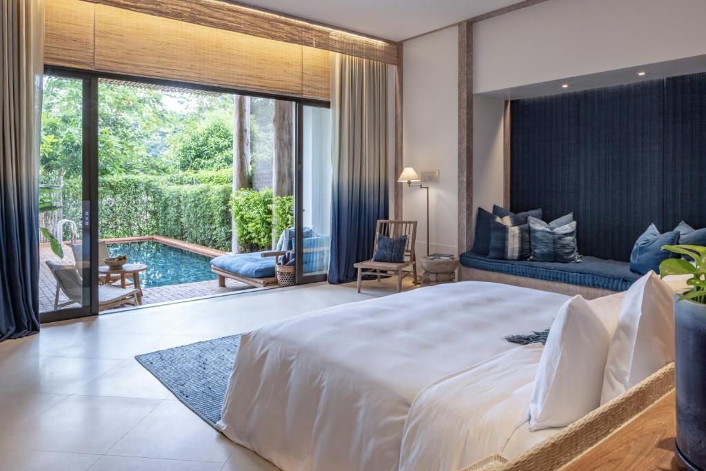 泰國Pool Villa｜清邁｜15.拉雅古蹟酒店