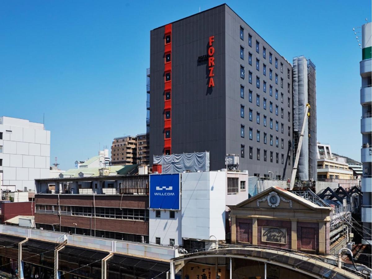 長崎酒店2023 | 中華街 9.長崎競速酒店