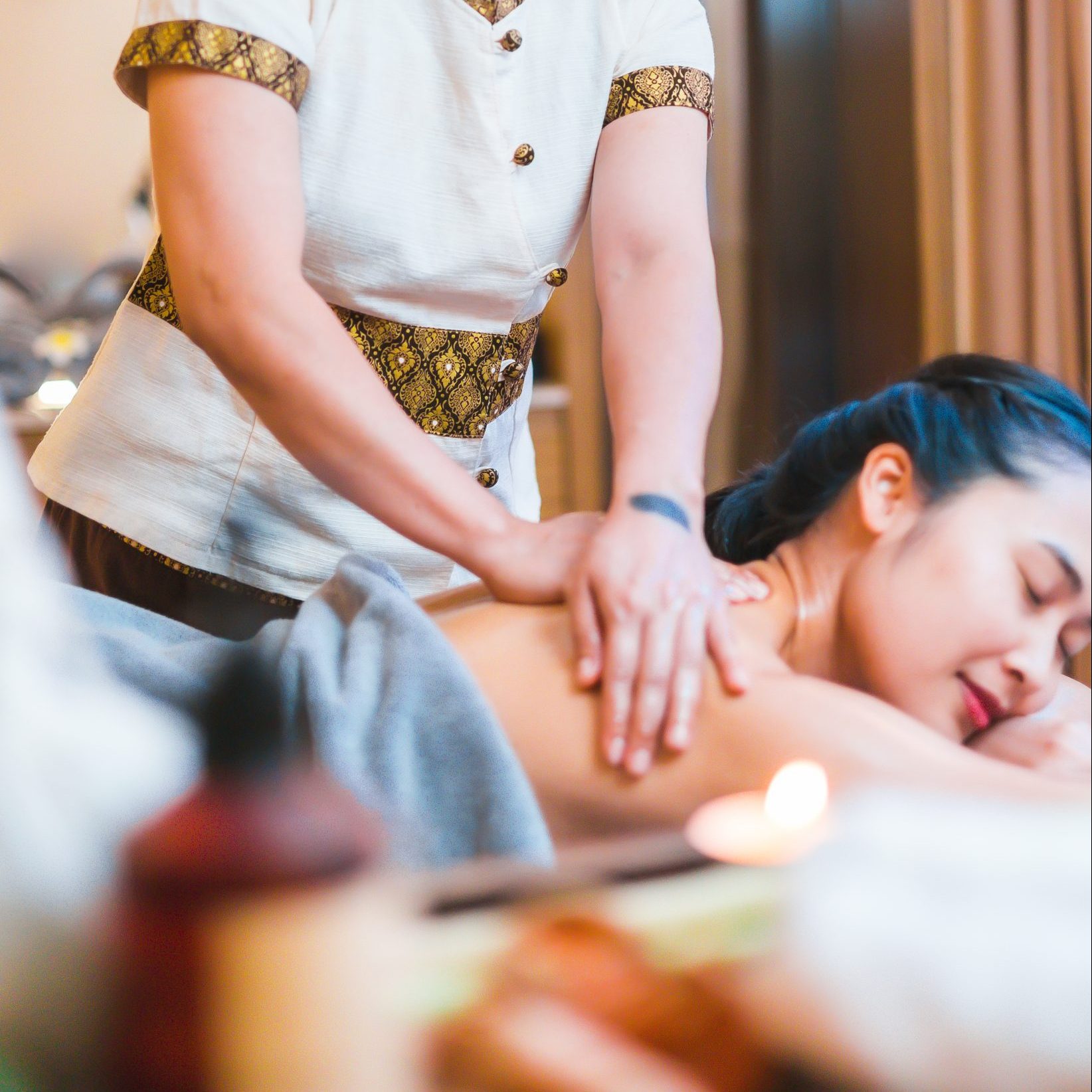 香港SPA | 7. Natural Thai Spa & Massage