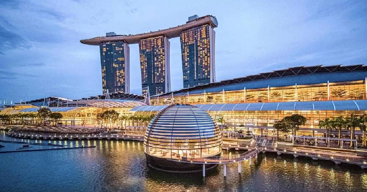 新加坡酒店2023｜15間新加坡平價＋豪華5星級酒店推介！優惠！