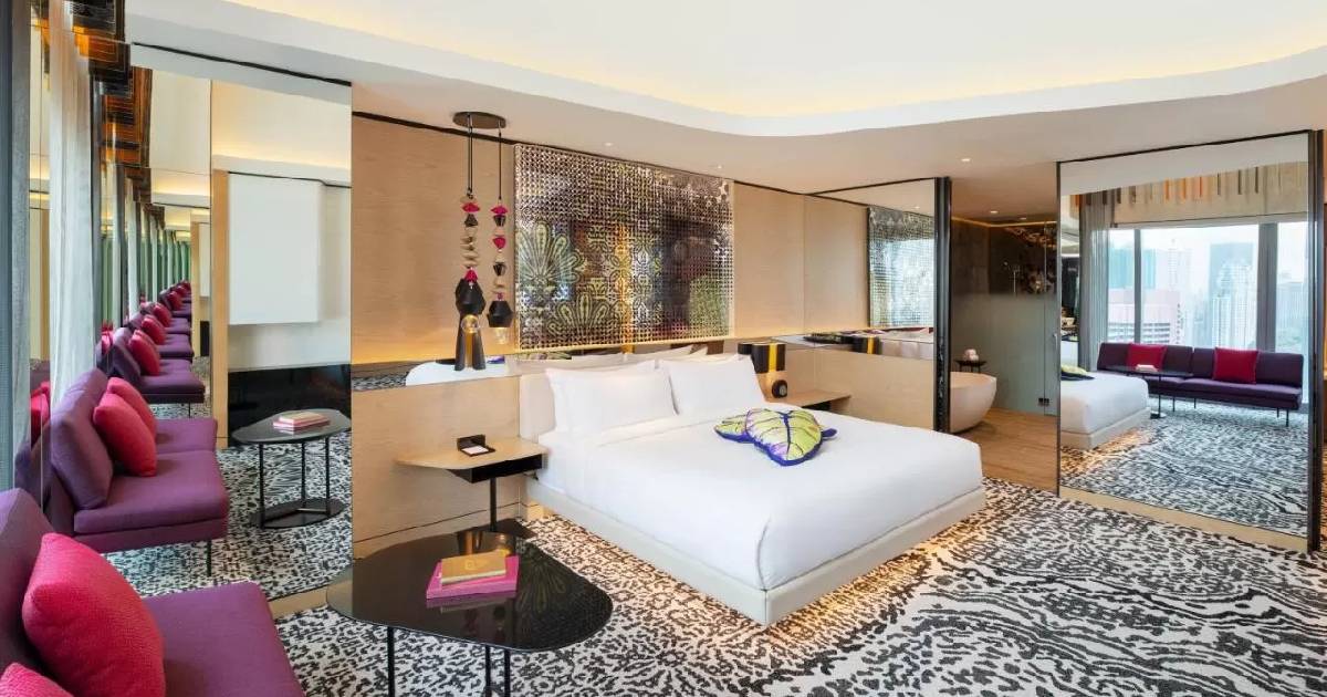吉隆坡酒店2023｜15間馬來西亞吉隆坡推薦住宿！5星奢華住宿