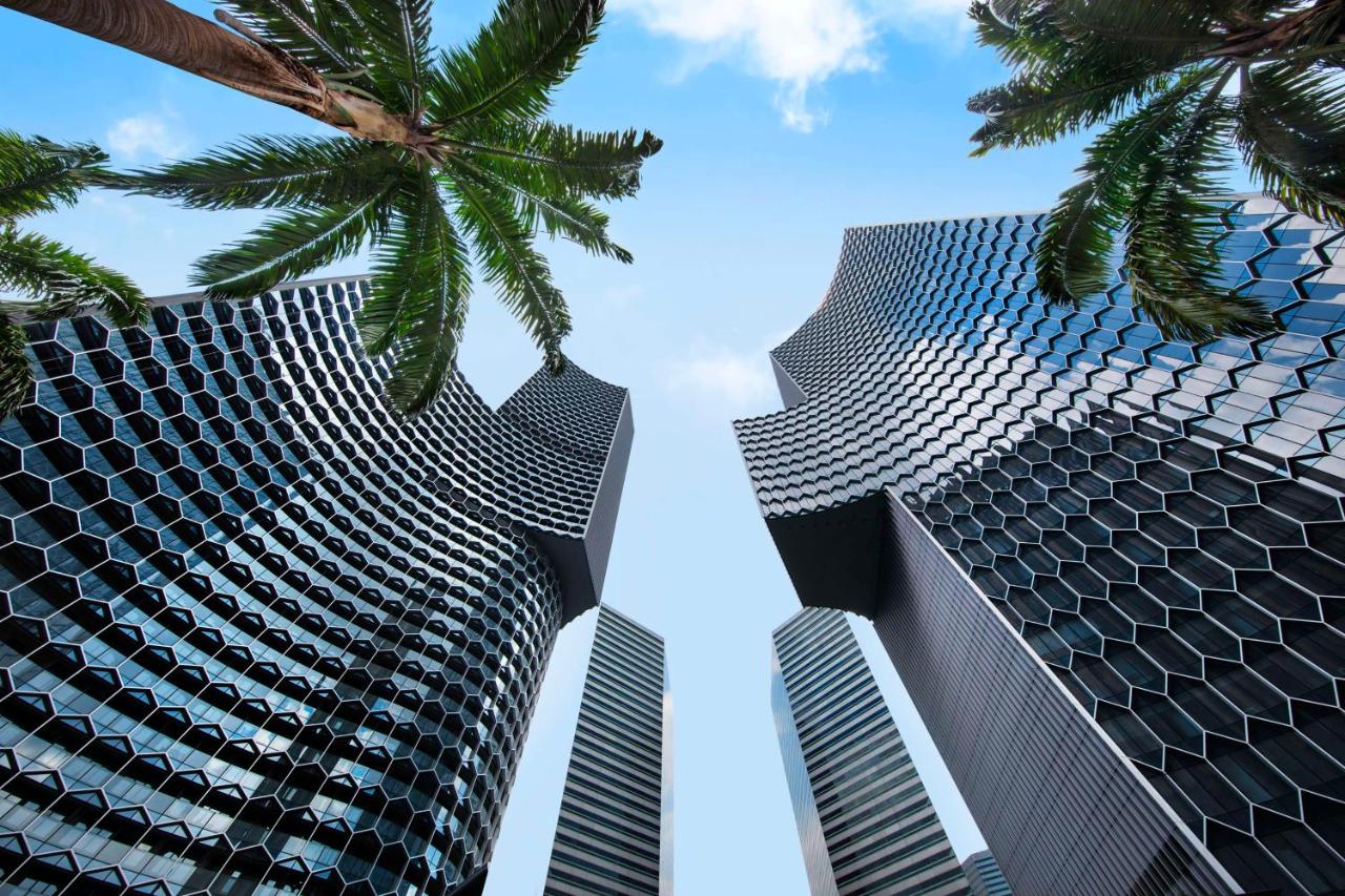 新加坡酒店 2023 | 武吉士 13. Andaz Singapore - A Concept by Hyatt