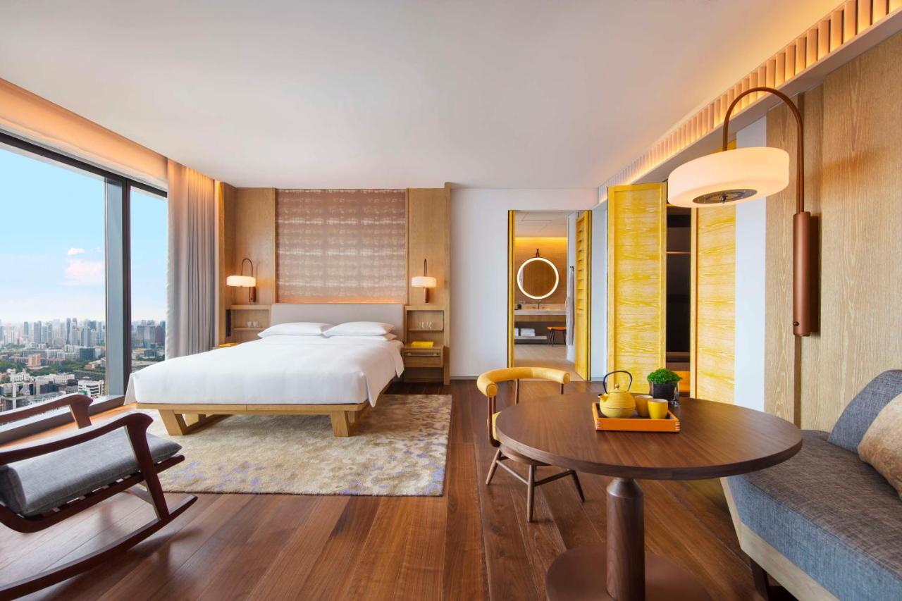新加坡酒店 2023 | 武吉士 13. Andaz Singapore - A Concept by Hyatt