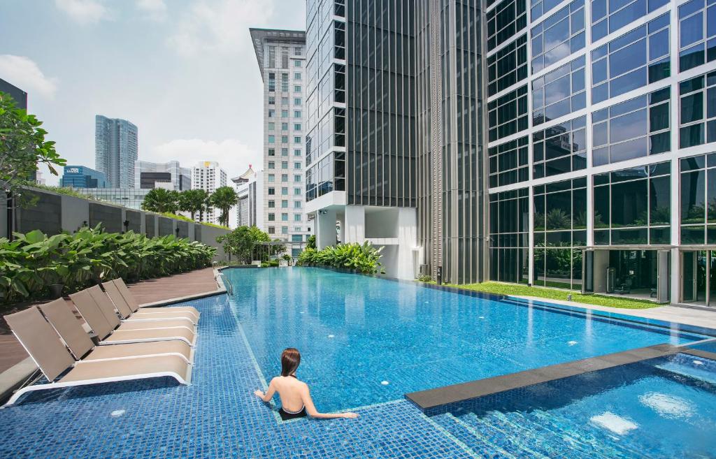 新加坡酒店 2023 | 烏節路 5. Ascott Orchard Singapore