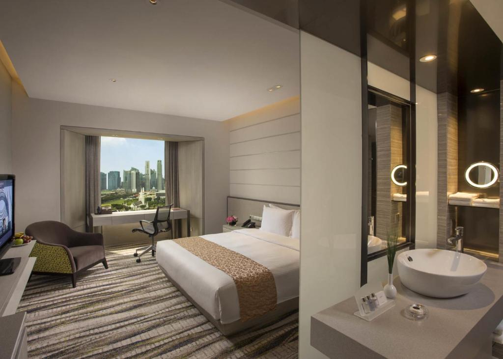 新加坡酒店 2023 | 濱海灣 2. Carlton Hotel Singapore