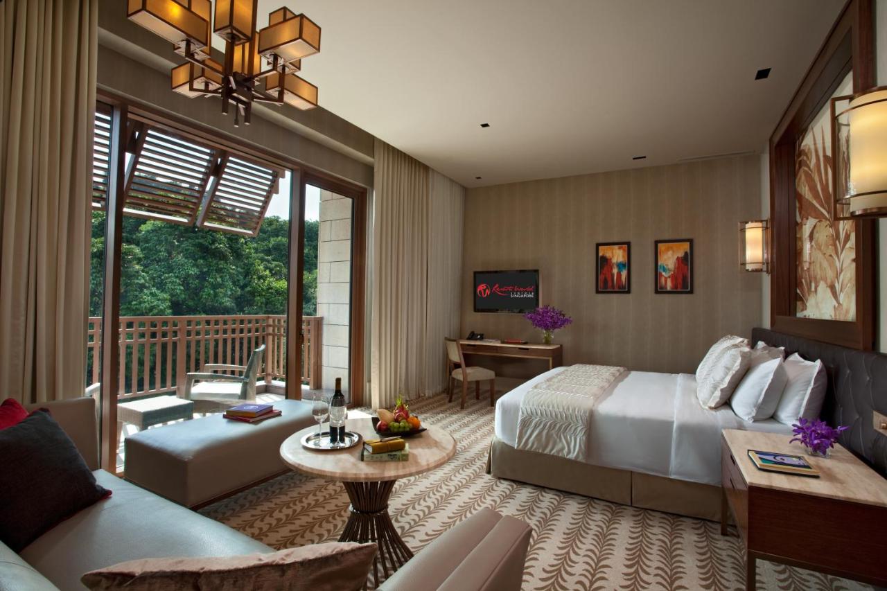 新加坡酒店 2023 | 聖淘沙 15. Equarius Hotel