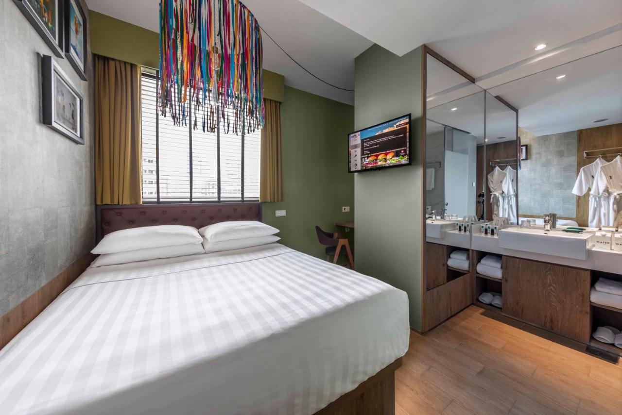 新加坡酒店 2023 | 武吉士 11. Hotel G Singapore
