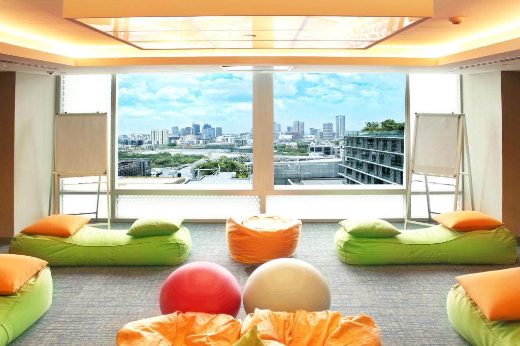 新加坡酒店 2023 | 烏節路 4. JEN Singapore Orchardgateway
