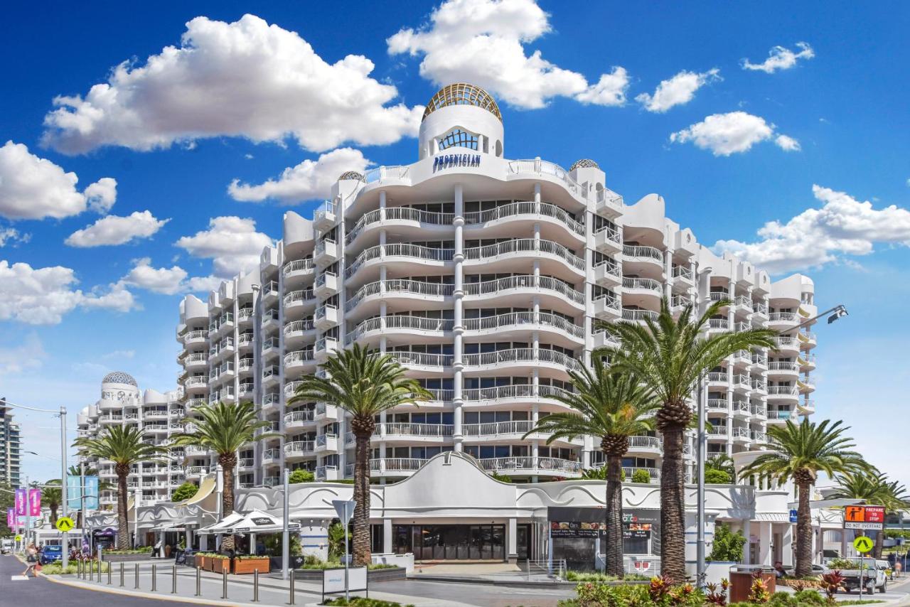 黃金海岸酒店 2023 | 13. Phoenician Resort