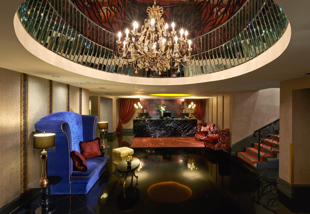 新加坡酒店 2023 | 牛車水 9. The Scarlet Hotel