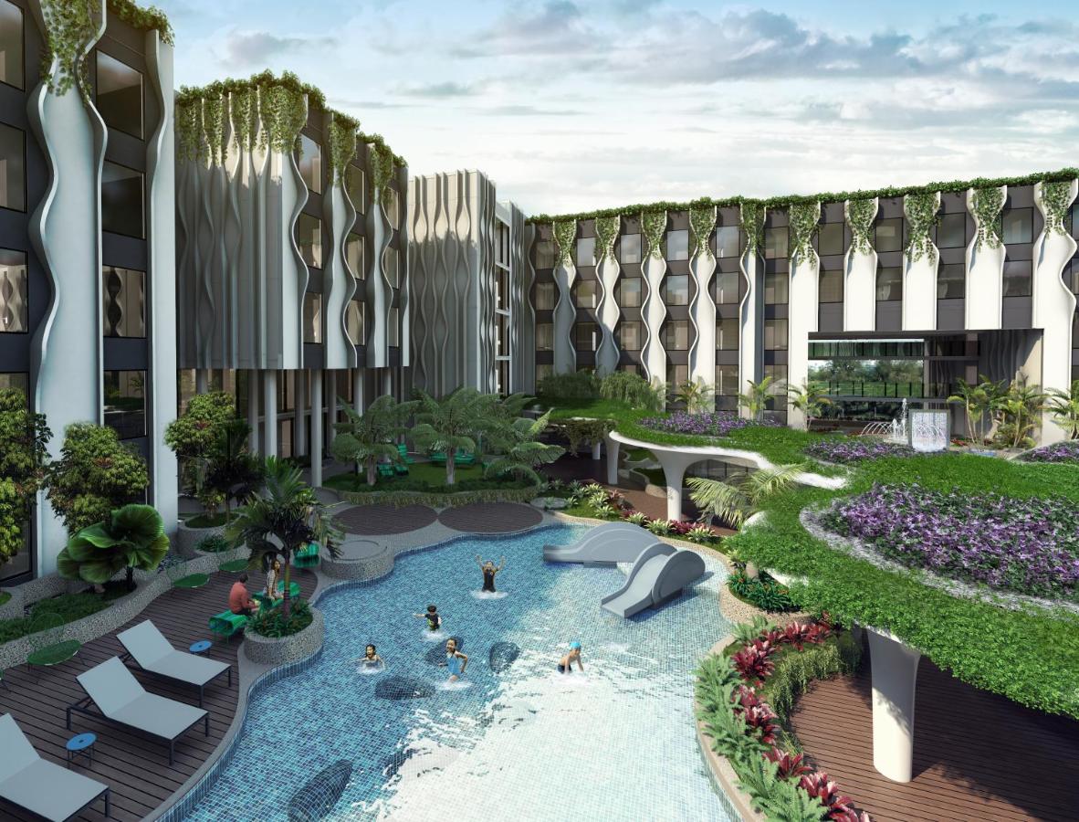 新加坡酒店 2023 | 聖淘沙 14. Village Hotel Sentosa by Far East Hospitality