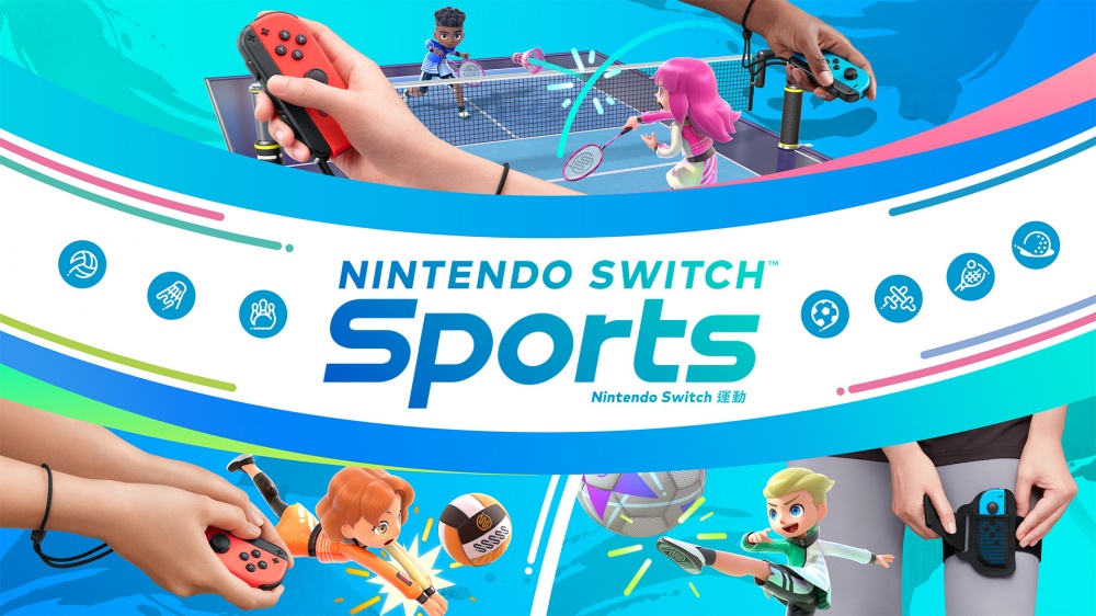 Switch Party Games | 7. Nintendo Switch 運動