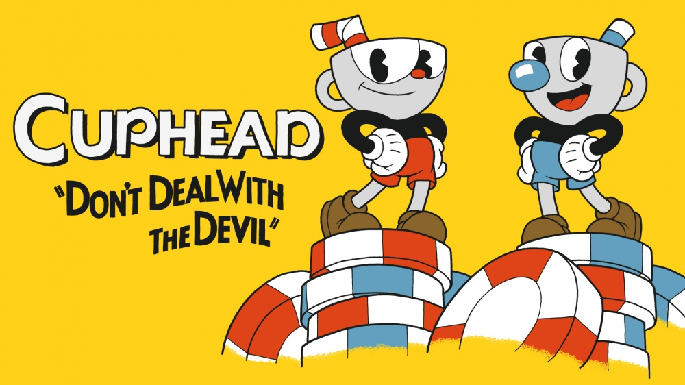 Switch Party Games | 19. 茶杯頭 (Cuphead)