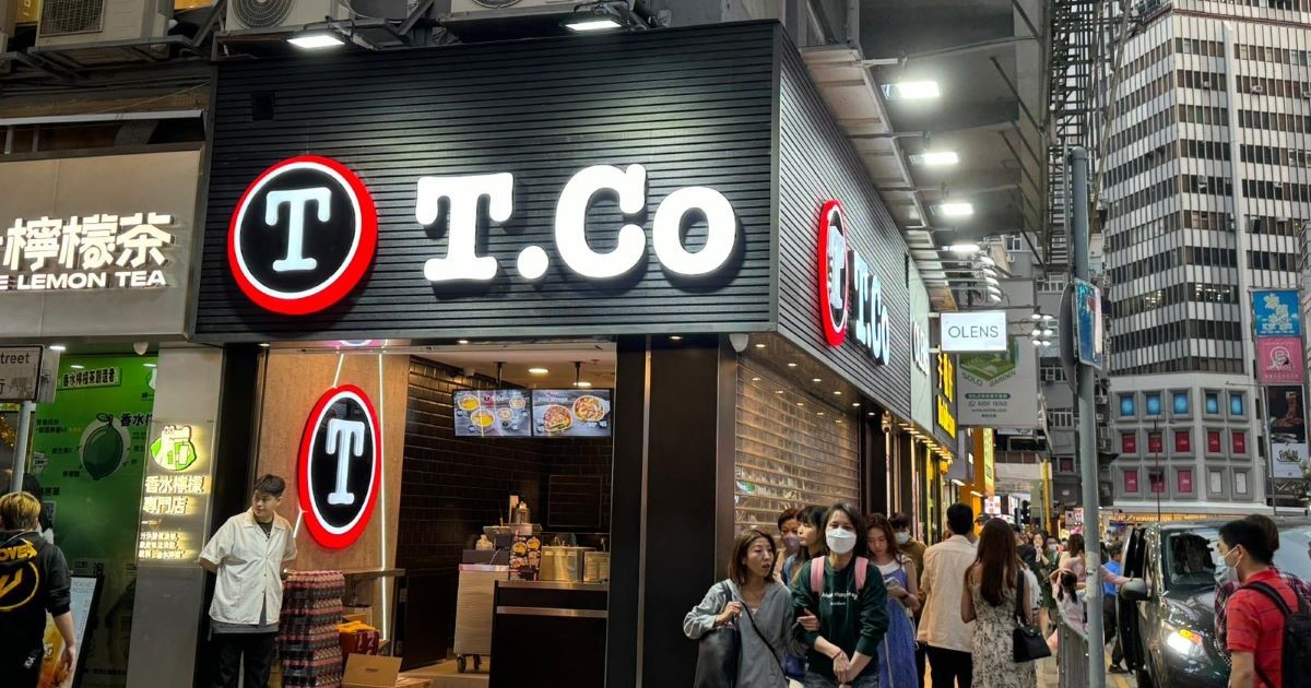 菲律賓烤卷品牌｜超強人氣烤卷！T.Co登陸香港、門市地點