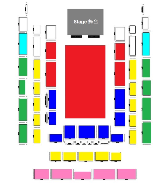 楊千嬅演唱會澳門2024｜12.11購票連結、發售日期、門票、座位表