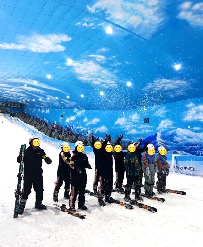 深圳滑雪場 | 2. 世界之窗阿爾卑斯冰雪世界