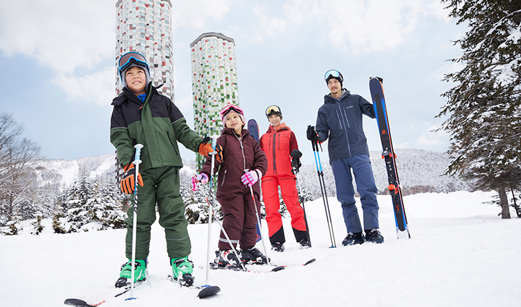 日本滑雪 | 北海道 8. 星野度假村TOMAMU滑雪場