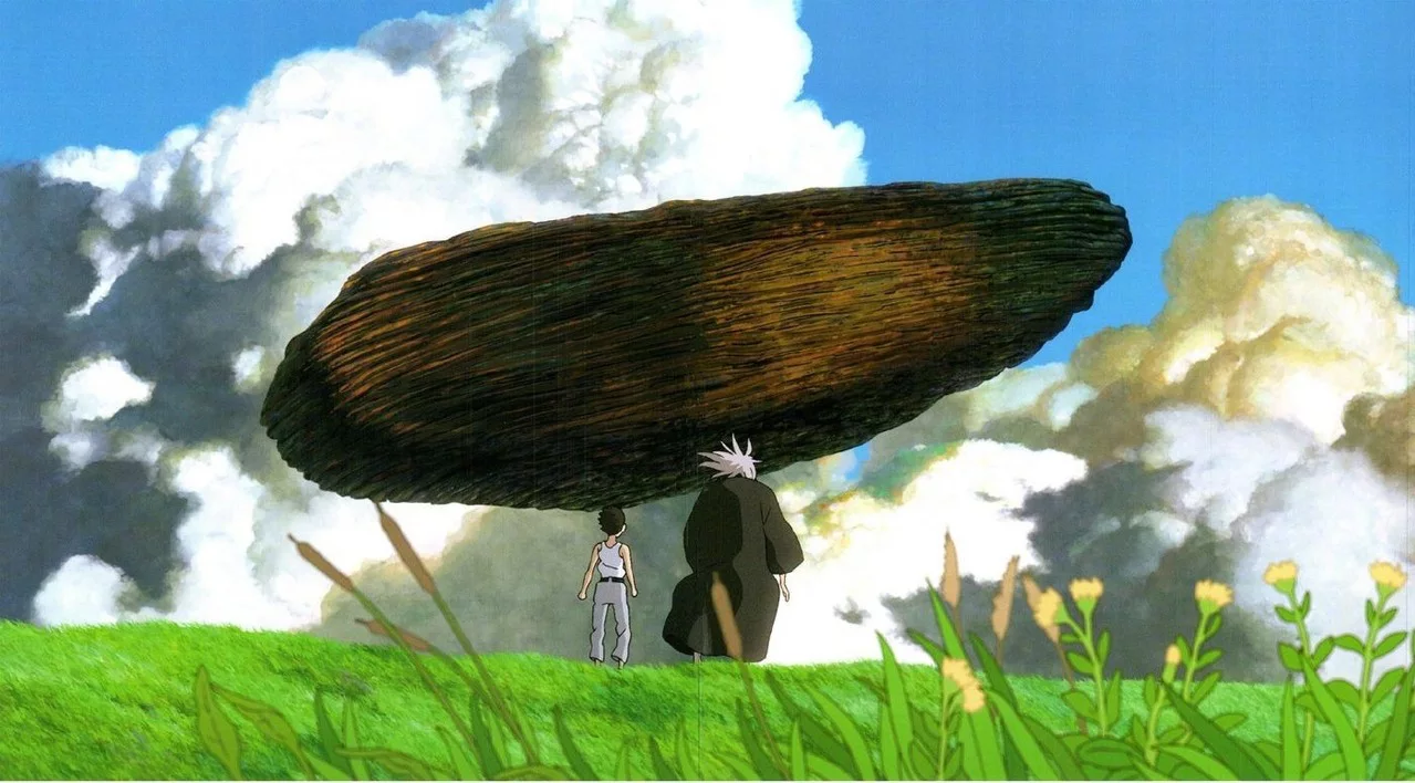 《蒼鷺與少年》劇情解析17大隱喻！宮崎駿新作一文看懂！