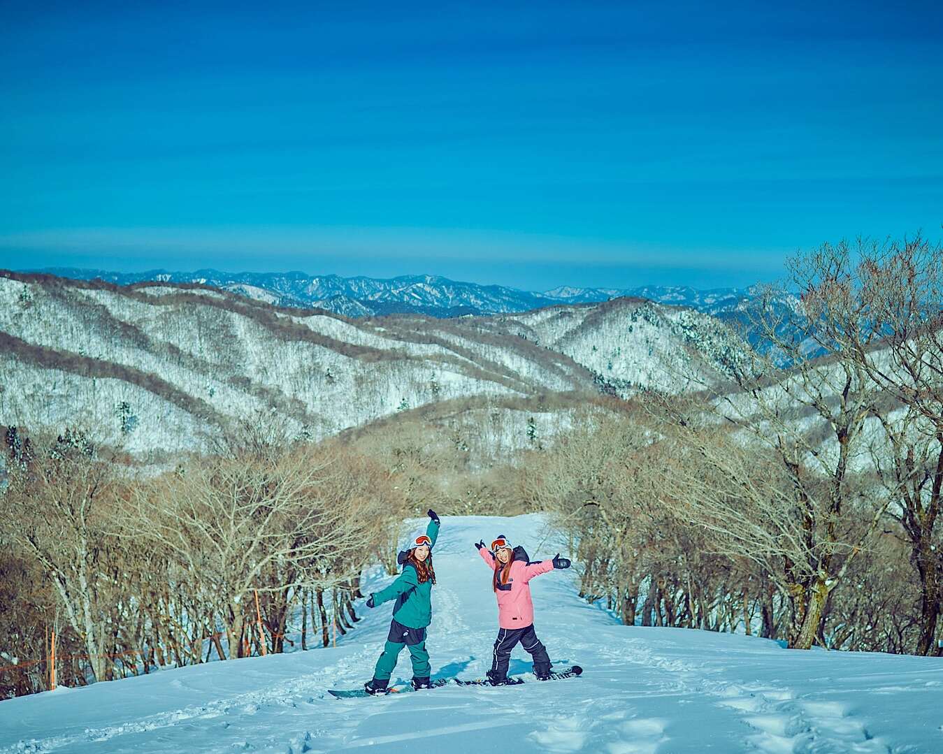日本滑雪 | 滋賀縣 6. 琵琶湖山谷滑雪場 