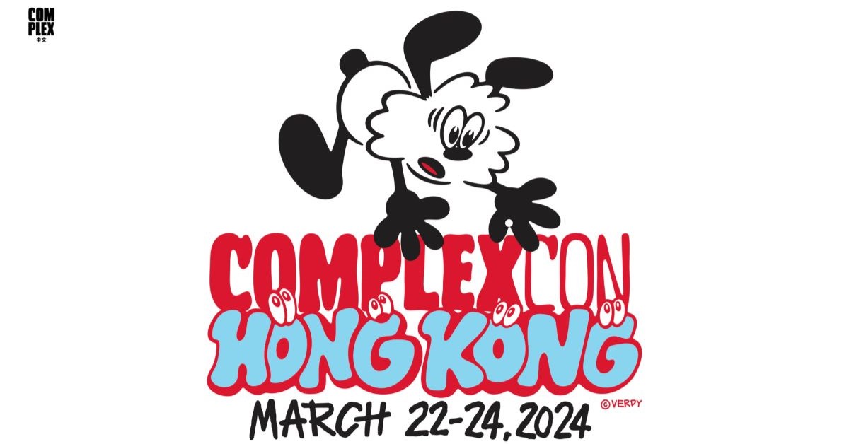 ComplexCon2024｜1.30香港購票連結、門票種類比較、價錢、日期！