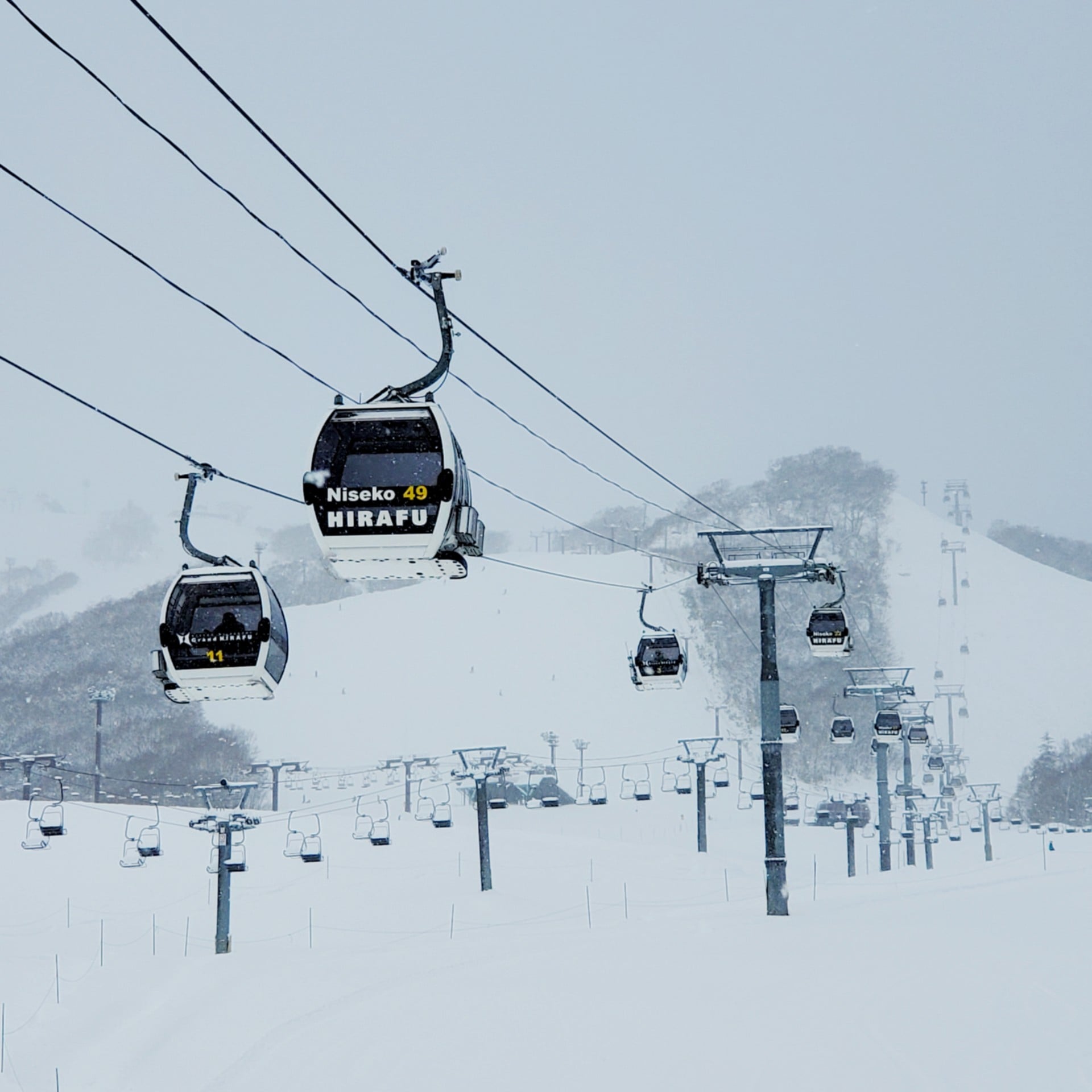 日本滑雪 | 北海道 10. 新雪谷Mt度假村 Grand HIRAFU