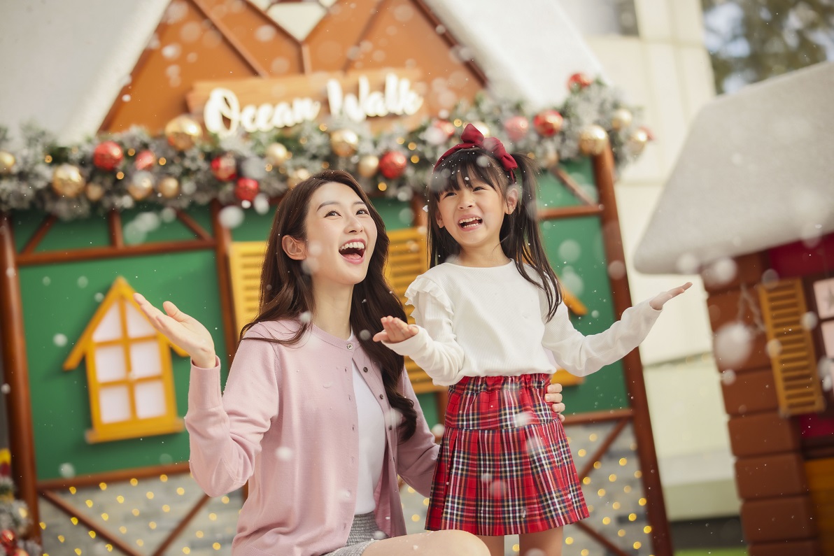 聖誕好去處2023丨10個聖誕飄雪活動！香港都可以過白色聖誕